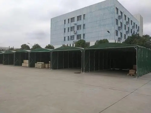 都江堰市推拉棚